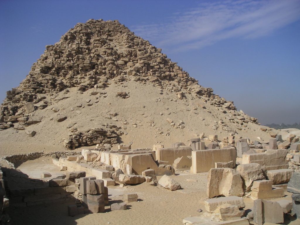 Piramide di Sahura